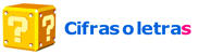 Cifras o letras