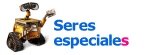 Seres especiales