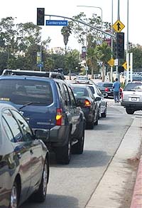 Apagón en Los Ángeles