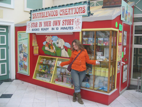 MegaShopingCenter
