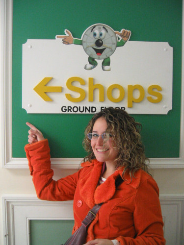 Shops
