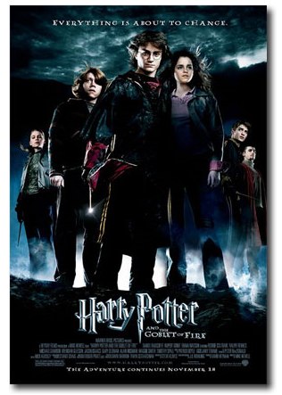 Harry Potter 4