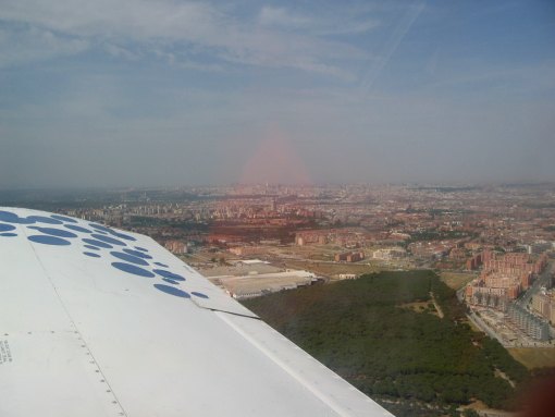 Madrid desde el Aire