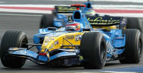 Victoria en Hockenheim