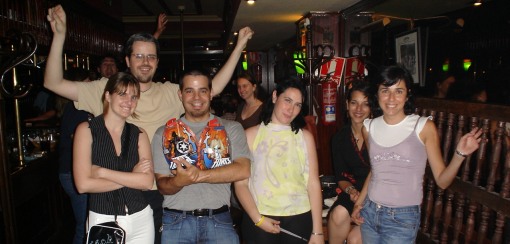 Mi gente