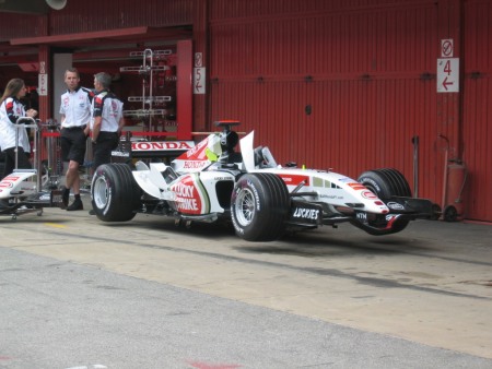 Bar-Honda
