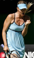 Maria Sharapova