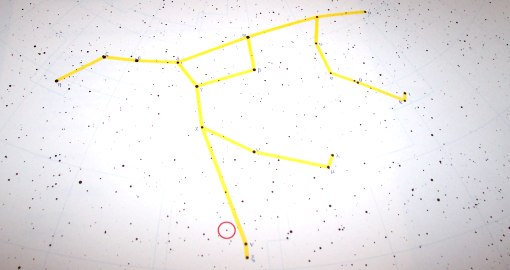 La estrella de Vicky