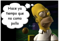 Gripe Aviar según Homer