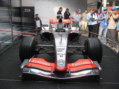 McLaren