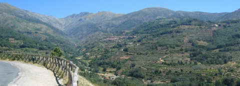 En algún rincón de la Vera...