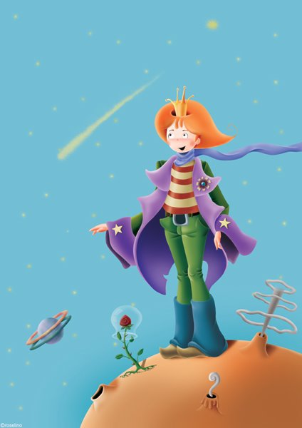 60 años de Principito