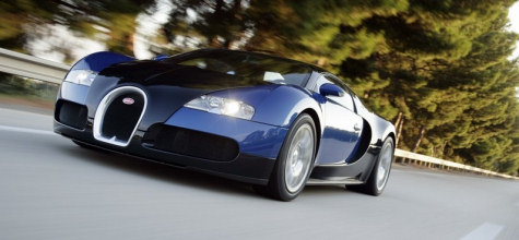 Bugatti Veyron