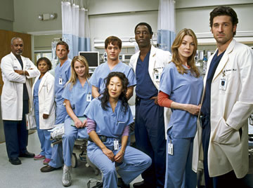 Grey's Anathomy