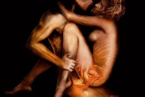 Sex in the Art, espectacular imagen