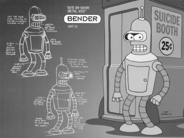 Bender B. Rodríguez