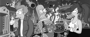 Panorama de Futurama