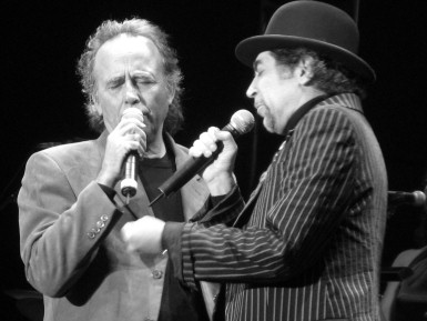 Sabina y Serrat... qué dos pájaros
