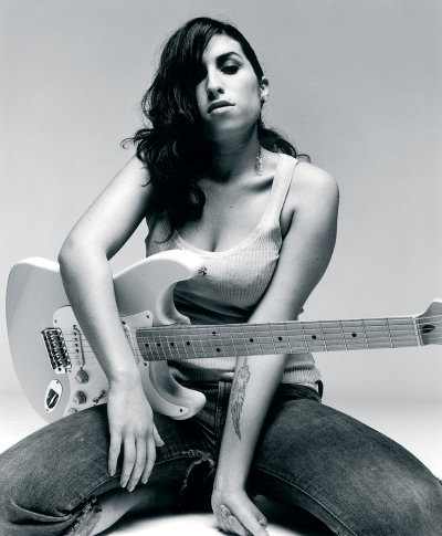 Amy Winehouse