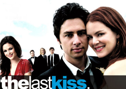 The Last Kiss