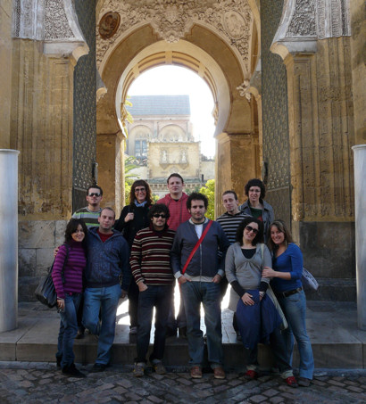 Talaveranos en Córdoba