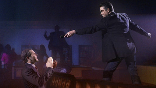 George Michael en Eli Stone
