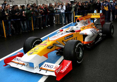 Renault R29