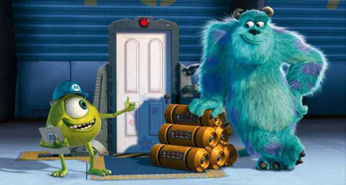 Sully & Mike