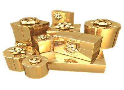 Regalos regalos