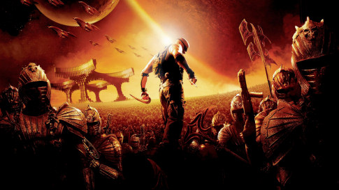 Riddick se pasa al 1080 Riddick se pasa al 1080