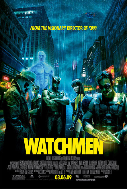 The Watchmen The Watchmen