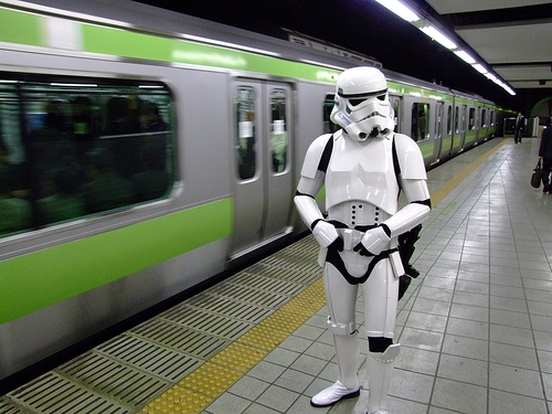 Star Wars day