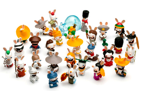 Raving Rabbids Raving Rabbids