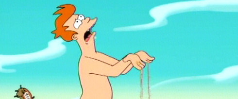 Suffering Fry