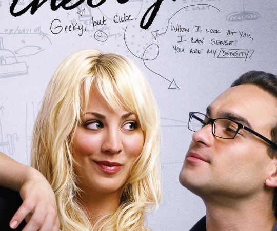 Leonard y Penny
