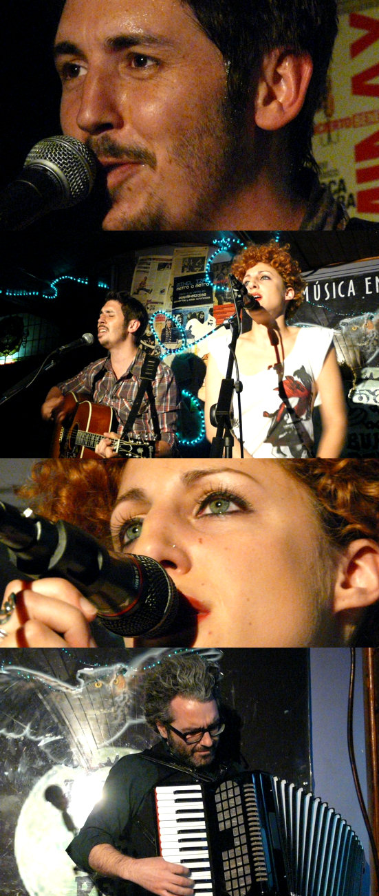 Aaron & Rebecca & Abraham