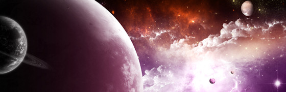 Carta de amor entre galaxias