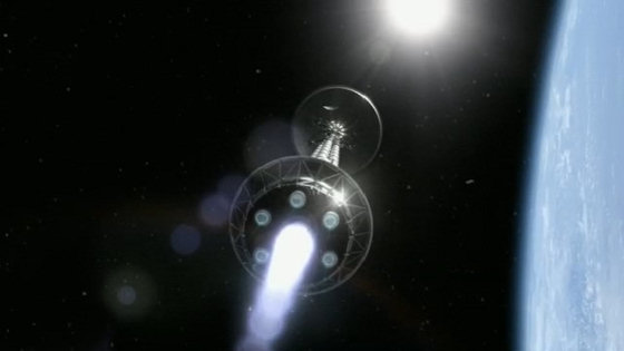 Defying Gravity