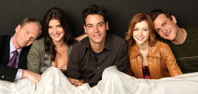 How I met your mother