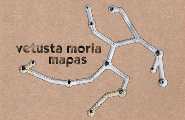 Mapas, de Vetusta Morla
