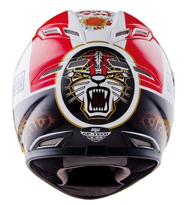 Casco Marco Simoncelli