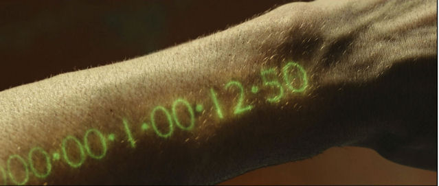 Reloj de In Time