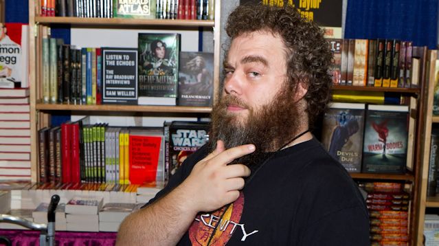 Patrick Rothfuss