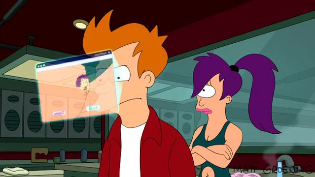 Futurama & Twitter