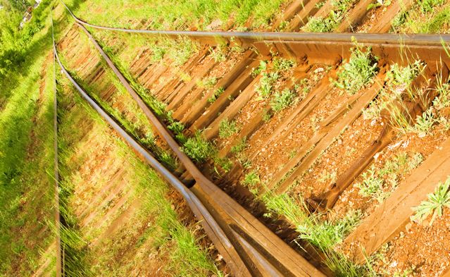 rail