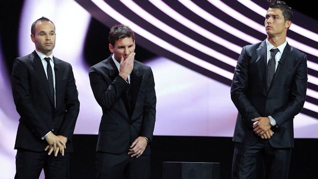 UEFA Player 2012