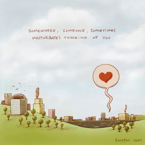 Somewhere