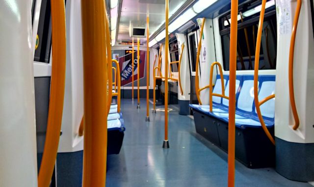 metro