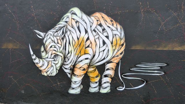 Graffiti Camdem
