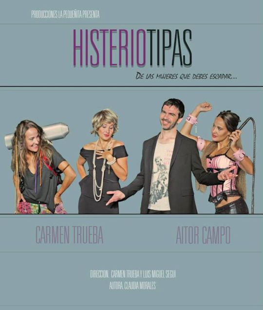 histeriotipias